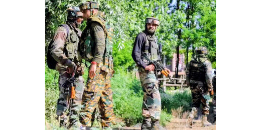 राजौरी में सुरक्षाबलों और आतंकियों के बीच मुठभेड़, सेना ने शुरू किया ऑपरेशन शेरवाली